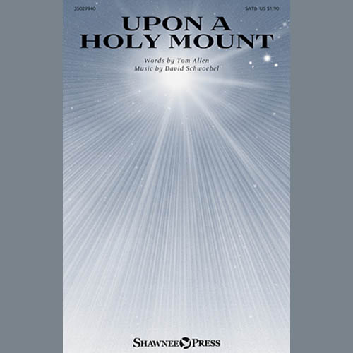 Upon A Holy Mount cover image