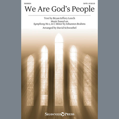 David Schwoebel We Are God's People Profile Image