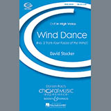 Download or print David Stocker Wind Dance Sheet Music Printable PDF 9-page score for Concert / arranged SSA Choir SKU: 71285