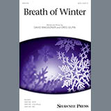 Download or print David Waggoner & Greg Gilpin Breath Of Winter Sheet Music Printable PDF 6-page score for Concert / arranged SATB Choir SKU: 177511