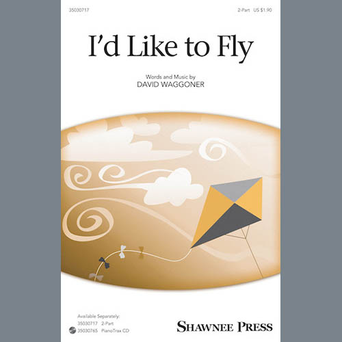 I'd Like To Fly cover image