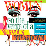 Download or print David Yazbek Model Behavior (from Women on the Verge of a Nervous Breakdown) Sheet Music Printable PDF 16-page score for Broadway / arranged Piano, Vocal & Guitar Chords (Right-Hand Melody) SKU: 89039