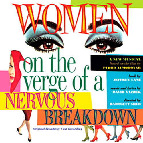 David Yazbek Model Behavior (from Women on the Verge of a Nervous Breakdown) Profile Image
