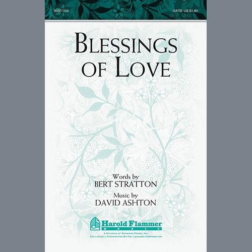 Blessings Of Love cover image