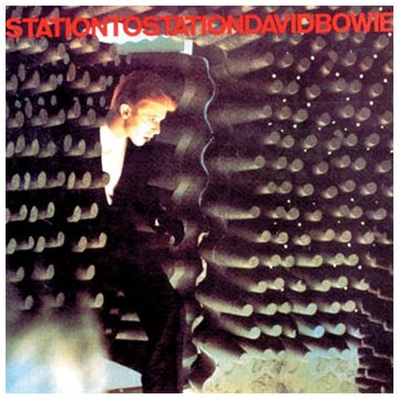 David Bowie Station To Station Profile Image