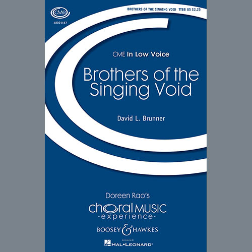 David Brunner Download Printable PDF Score Easily Download David Brunner Printable PDF piano music notes, guitar tabs for TTBB Choir. Transpose or transcribe this score in no time - Learn how to play song progression.