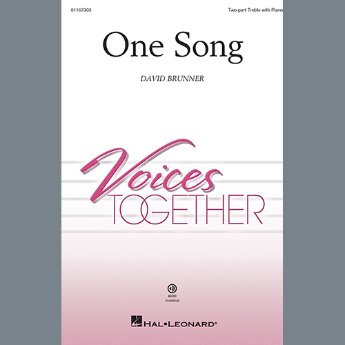 One Song cover image