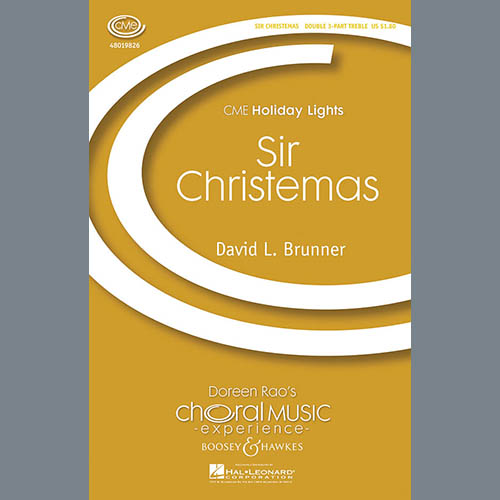 David Brunner Sir Christemas Profile Image