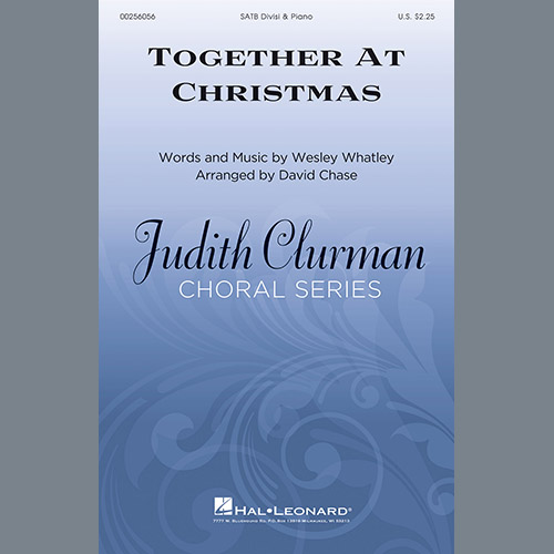 Together At Christmas cover image