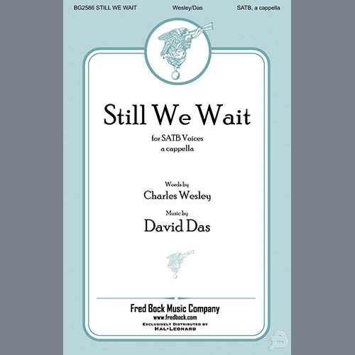 David Das Still We Wait Profile Image