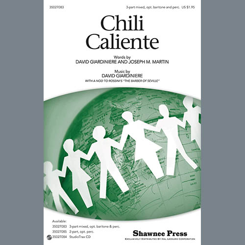 Chili Caliente cover image