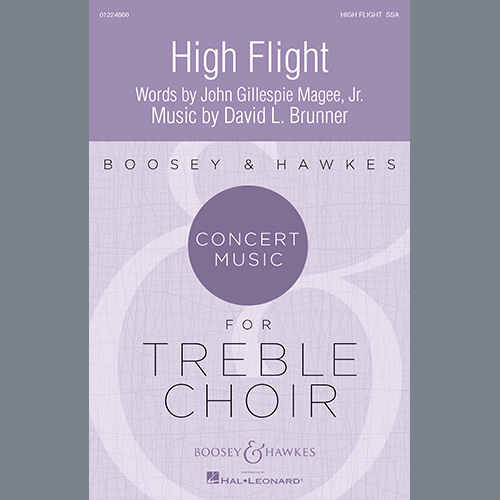 High Flight cover image