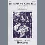 Download or print David Lantz III Let Heaven And Nature Sing! - F Horn 2 Sheet Music Printable PDF 3-page score for Holiday / arranged Choir Instrumental Pak SKU: 268963.
