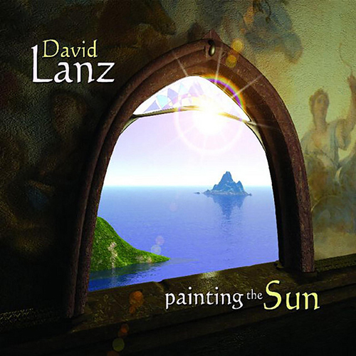 Painting The Sun cover image