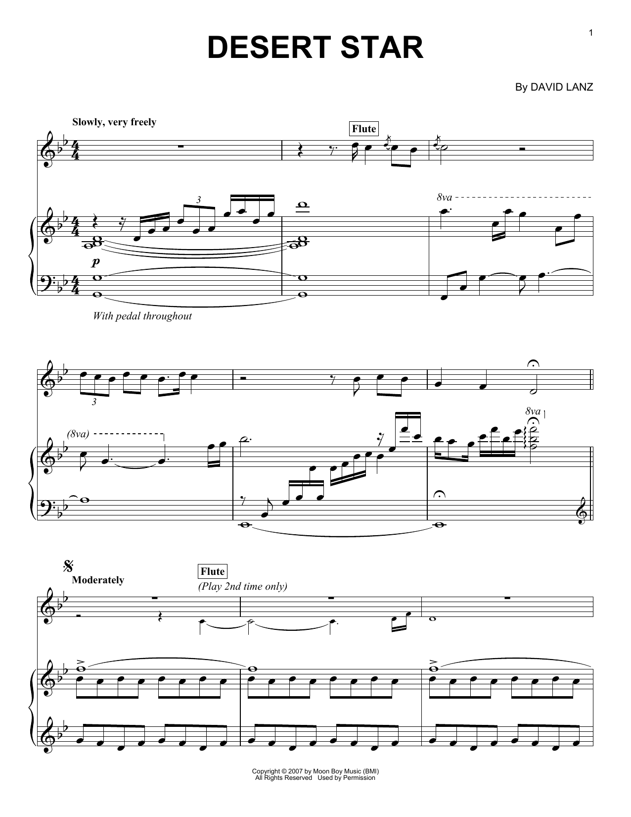 Learn to play David Lanz & Gary Stroutsos Desert Star sheet music for Piano Solo in minutes. Price: 7.8900$ David Lanz & Gary Stroutsos Desert Star sheet music notes and chords arranged for Piano Solo
