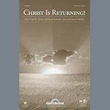 Download or print David Schmidt Christ Is Returning! - Bb Trumpet 2,3 Sheet Music Printable PDF 2-page score for Concert / arranged Choir Instrumental Pak SKU: 305642