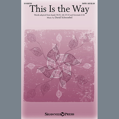 David Schwoebel Download Printable PDF Score Easily Download David Schwoebel Printable PDF piano music notes, guitar tabs for SATB Choir. Transpose or transcribe this score in no time - Learn how to play song progression.