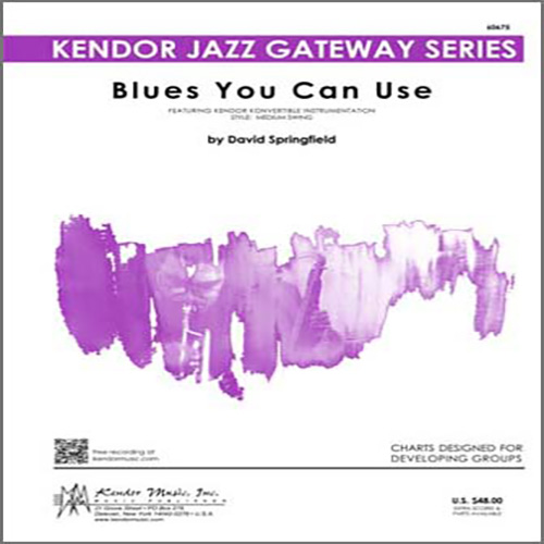 David Springfield Download Printable PDF Score Easily Download David Springfield Printable PDF piano music notes, guitar tabs for Jazz Ensemble. Transpose or transcribe this score in no time - Learn how to play song progression.
