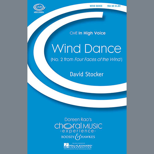 David Stocker Wind Dance Profile Image