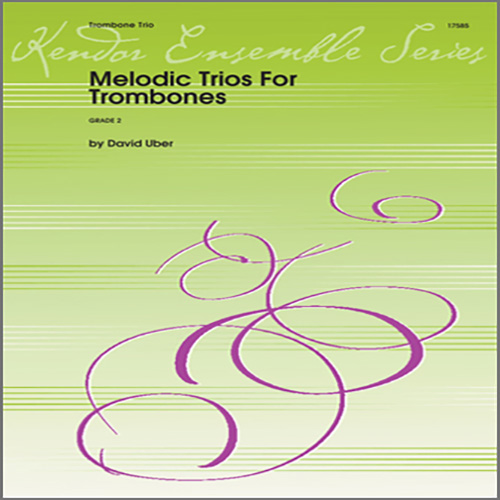 David Uber Download Printable PDF Score Easily Download David Uber Printable PDF piano music notes, guitar tabs for Brass Ensemble. Transpose or transcribe this score in no time - Learn how to play song progression.