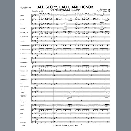 David Winkler Download Printable PDF Score Easily Download David Winkler Printable PDF piano music notes, guitar tabs for Full Orchestra. Transpose or transcribe this score in no time - Learn how to play song progression.