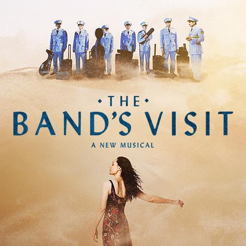 Itzik's Lullaby (from The Band's Visit) cover image