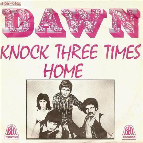 Knock Three Times cover image