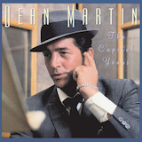 Download or print Dean Martin Ain't That A Kick In The Head Sheet Music Printable PDF 4-page score for Jazz / arranged Piano, Vocal & Guitar Chords (Right-Hand Melody) SKU: 52414