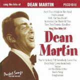 Download or print Dean Martin I Feel A Song Comin' On Sheet Music Printable PDF 6-page score for Standards / arranged Piano, Vocal & Guitar Chords (Right-Hand Melody) SKU: 29099