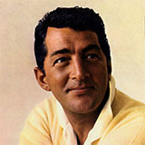 Download or print Dean Martin If Sheet Music Printable PDF 3-page score for Jazz / arranged Piano, Vocal & Guitar Chords (Right-Hand Melody) SKU: 29508