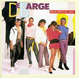 DeBarge Time Will Reveal Profile Image