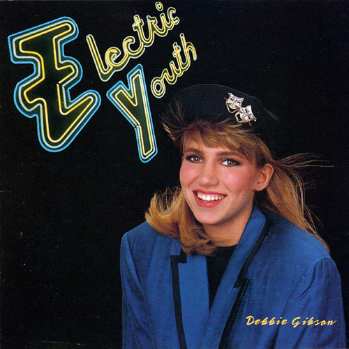 Debbie Gibson Electric Youth Profile Image