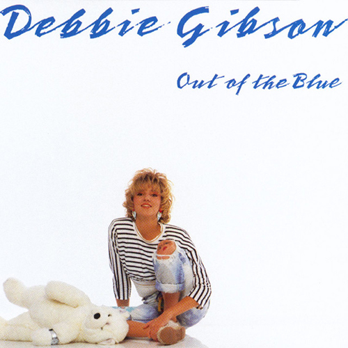 Debbie Gibson Out Of The Blue Profile Image