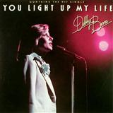 Download or print Debby Boone You Light Up My Life Sheet Music Printable PDF 3-page score for Pop / arranged Piano, Vocal & Guitar Chords (Right-Hand Melody) SKU: 1321284