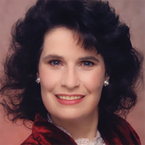 Deborah Brady Under The Big Top Profile Image