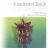 Download or print Deborah Ellis Suarez Cuckoo Clock Sheet Music Printable PDF 2-page score for Pop / arranged Educational Piano SKU: 54702