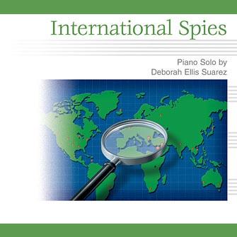 Deborah Ellis Suarez International Spies Profile Image