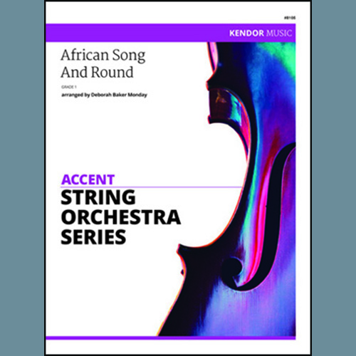 Deborah Baker Monday Download Printable PDF Score Easily Download Deborah Baker Monday Printable PDF piano music notes, guitar tabs for Orchestra. Transpose or transcribe this score in no time - Learn how to play song progression.