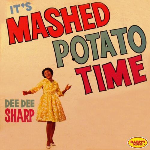 Dee Dee Sharp Mashed Potato Time Profile Image