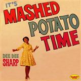 Download or print Dee Dee Sharp Mashed Potato Time Sheet Music Printable PDF 2-page score for Rock / arranged Piano, Vocal & Guitar Chords (Right-Hand Melody) SKU: 155535