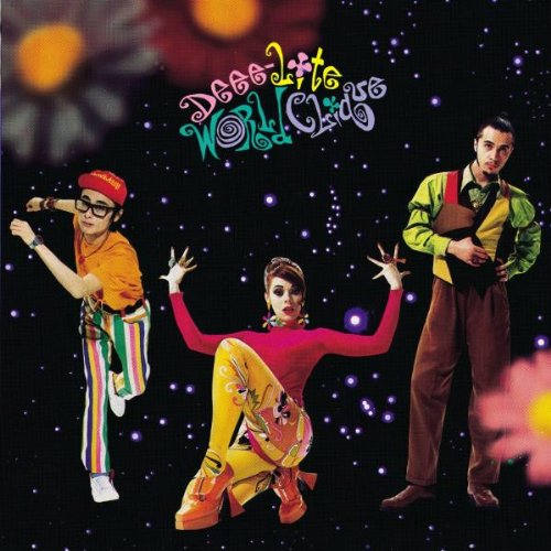 Deee-Lite Groove Is In The Heart Profile Image