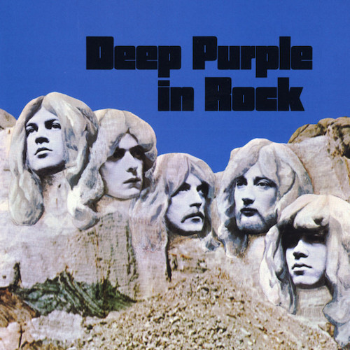 Deep Purple Black Night Profile Image