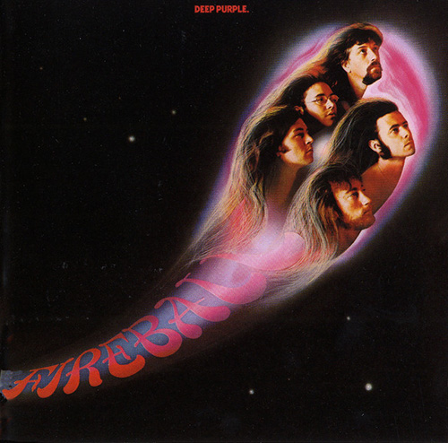 Deep Purple Fireball Profile Image