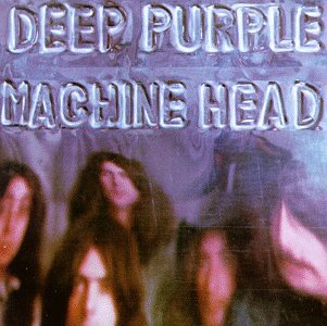 Deep Purple Maybe I'm A Leo Profile Image