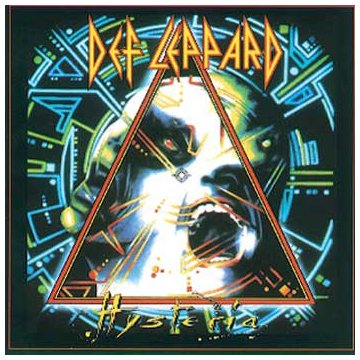 Def Leppard Hysteria Profile Image