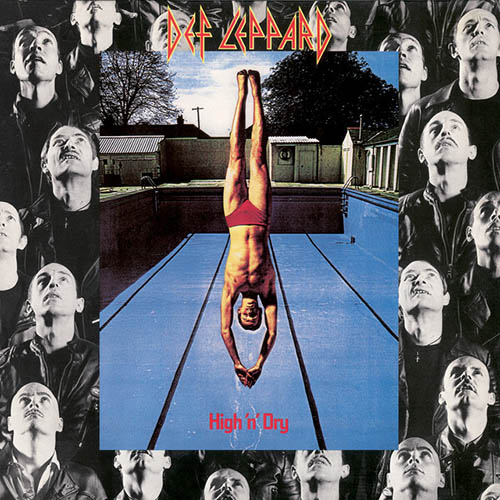 Def Leppard Let It Go Profile Image