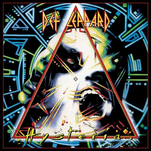 Def Leppard Pour Some Sugar On Me Profile Image