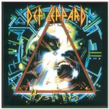 Download or print Def Leppard Hysteria Sheet Music Printable PDF 3-page score for Rock / arranged Guitar Chords/Lyrics SKU: 48129