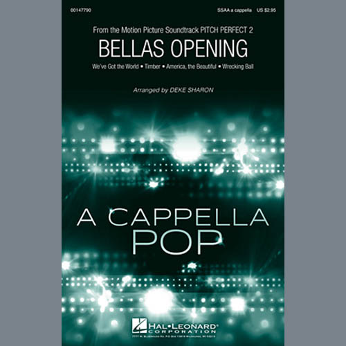 Bellas Opening cover image