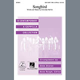 Download or print Deke Sharon Songbird Sheet Music Printable PDF 10-page score for A Cappella / arranged SSA Choir SKU: 281551